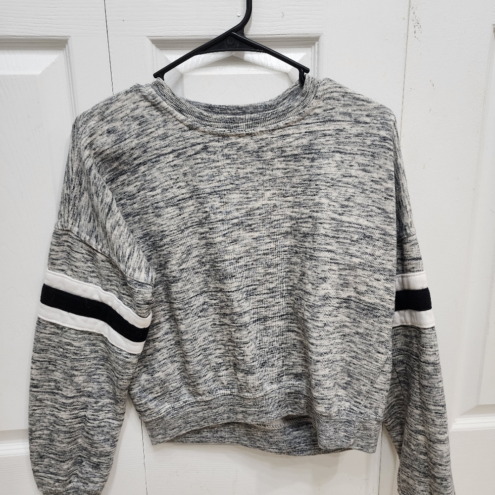 Southern Spirit Cropped Sweatshirt